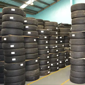 中古車用タイヤ/車用中古タイヤ215/65R15 215/55R16 215/75r16