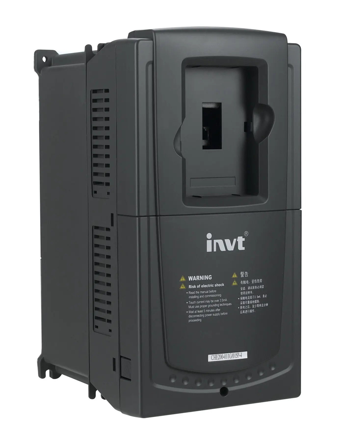 INVT Solar Pump Inverter inversor vfd vsd frequency variator converter variable speed drive