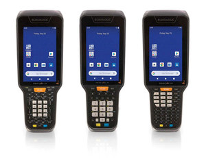 Datalogic Skorpio X5 IP65 2D Handheld Android 10 PDA Scanner con 4GB Capacidad de memoria 16GB ROM CPU Procesador Mobile Stock - Product Image 2