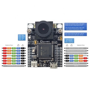 Taidacent STM32H7 400MHz 1MB 智能视觉检测摄像机彩色识别摄像机图像处理相机