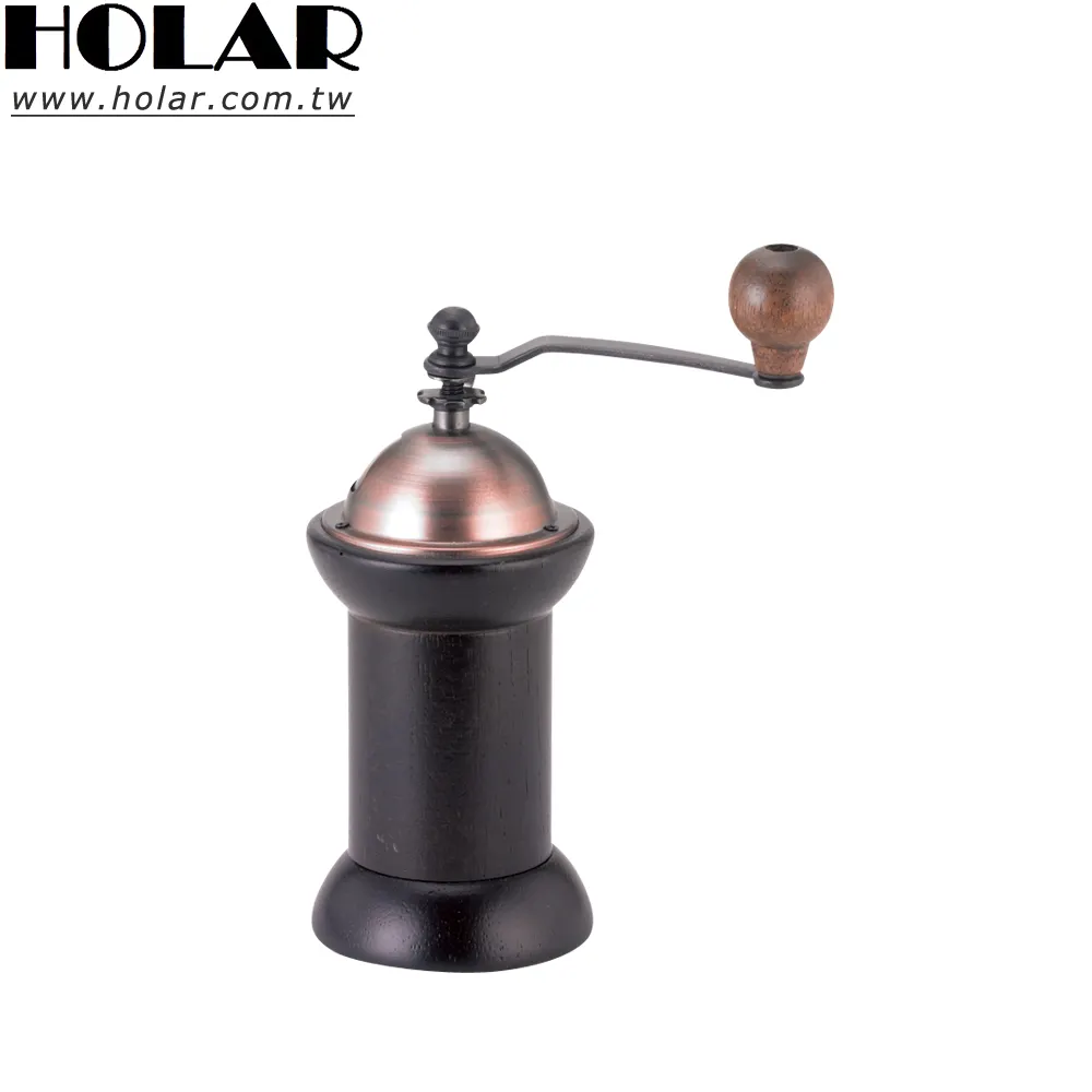 [Holar] Taiwán Retro único Manual molino de café Maker