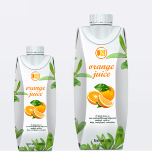 ジュースを梱包するためのUNIPACKカスタムジュースボックス - Product Image 1