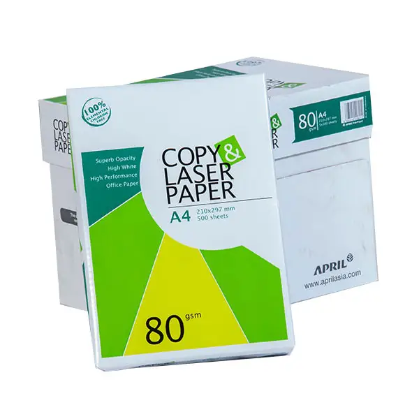 Papel de copia a4, muestra de papel de oficina, bajo precio, oferta