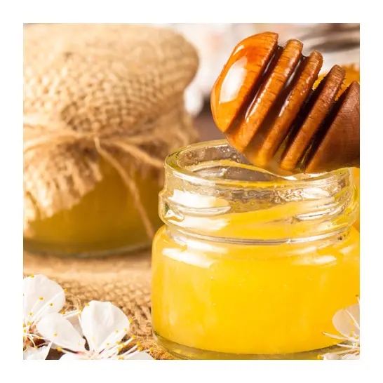 Miel/Miel Natural/miel orgánica pura, grado superior para la exportación, precio competitivo