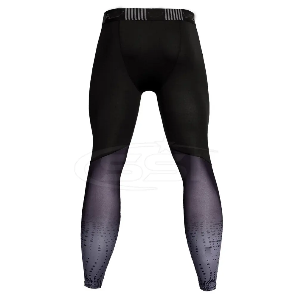 Collants de sport de meilleure qualité pour hommes, séchage rapide, musculation, fitness