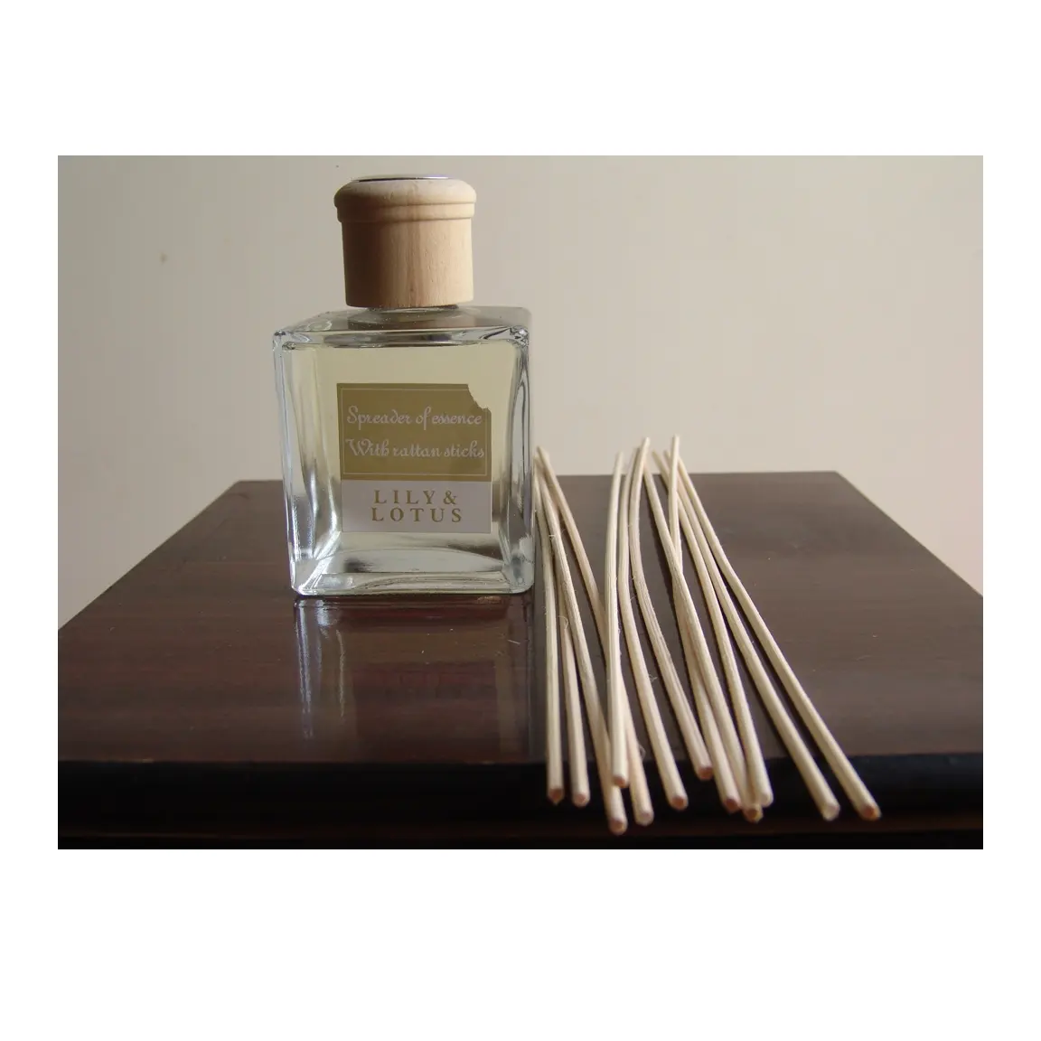 Rattan Reed Stick diffusore olio/Rattan Reed diffusore Stick/canna ornamentale ecologica