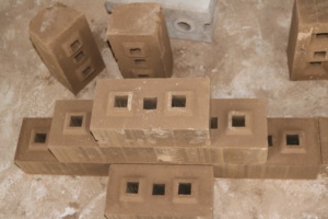 <strong>Interlock</strong> <strong>Block</strong> Mold XM2-40 Clay Bricks <strong>Making</strong> <strong>Machine</strong> Lowest Price in Philippine - Product Image 6