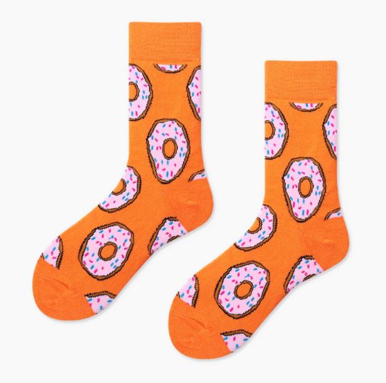 โดนัทสีส้ม