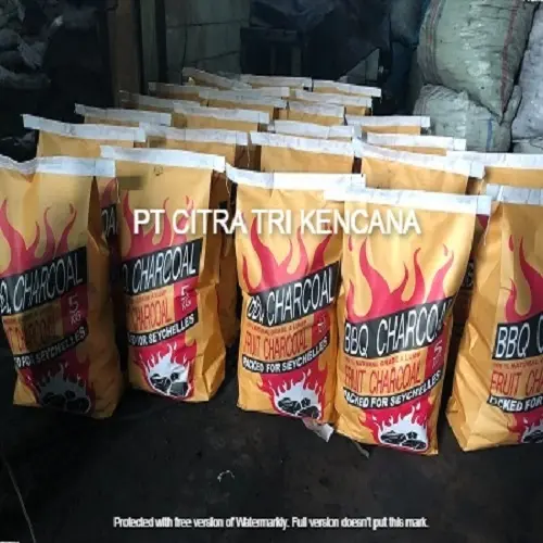 COFFEE HUSK CHARCOAL NATURAL WOOD CHARCOAL LUMP FRUIT BASED HARDWOOD CHARCOAL MANUFACTURER INDUSTRY SELL IN Shuangcheng CHINA