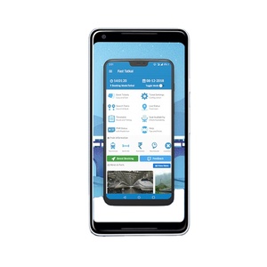 En iyi Irctc mobil bilet rezervasyon uygulaması hizmetleri-Protolabz eServices - Product Image 1
