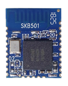Placa receptora de transmisor BT, bluetooth, baja energía, 5,0 módulos, precio para control inteligente - Product Image 3
