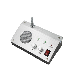 ZDL-9908 Dual-Way Window <strong>Intercom</strong> <strong>System</strong> - Product Image 2