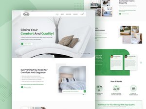 Website-Erstellung und-Design-Service | Kunden spezifische Entwicklung von E-Commerce-Websites