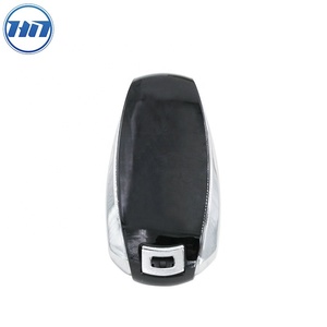 ใหม่เปลี่ยน 3 + 1 ปุ่มรีโมทคีย์กรณีสมาร์ทรถสําหรับ Touareg 2001 2012 2013 2015 2016 - Product Image 2