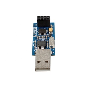 Taidacent NRF24L01 Wireless USB Converter Data Acquisition CH340 USBにSerial Port Converterため2.4G NRF24L01 Wireless Module - Product Image 3