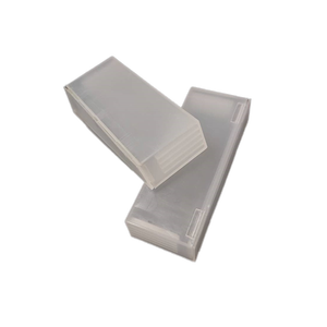 顕微鏡スライド3個実験用顕微鏡用顕微鏡スライドボックス - Product Image 2
