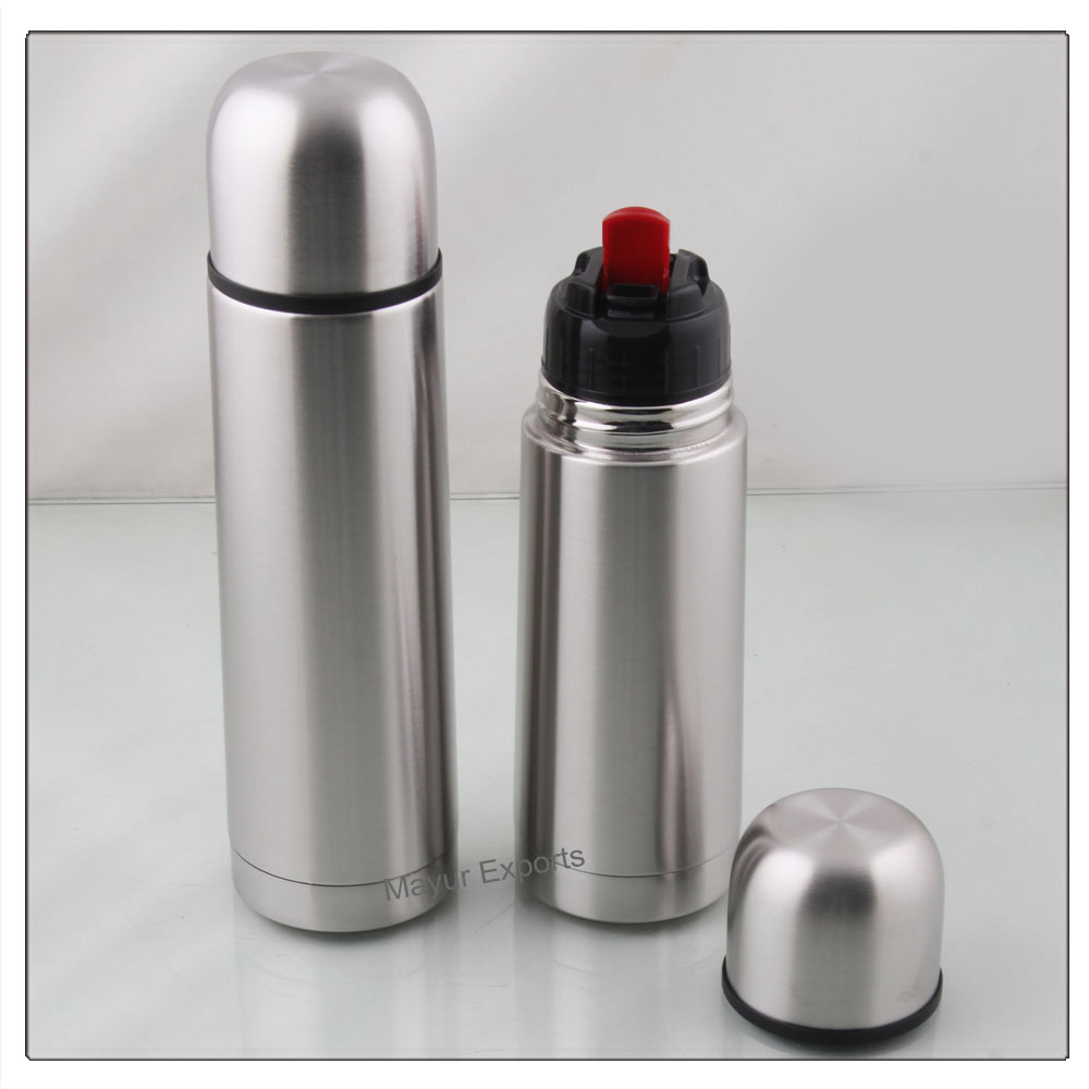 Stainless Steel Matte Finish