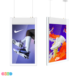 Refee Creative Store High Brightness <strong>LCD</strong> Advertising Props OEM Digital Shop Window <strong>Display</strong> TFT Indoor Video <strong>Function</strong> Text - Product Image 3