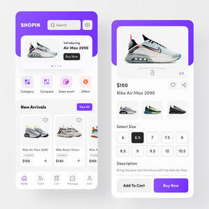 APP e-commerce | - Product Image 2