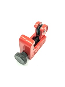 Taiwan Made 1/8&quot; - 7/8&quot; (3-22mm) Mini Tube <strong>Cutter</strong> Pipe <strong>Cutter</strong> with Carbon Steel Blade - Product Image 6
