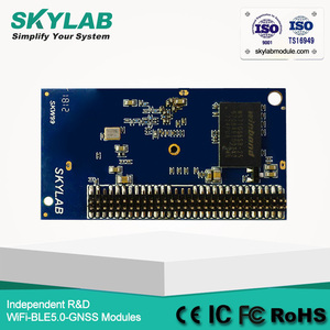Circuito integrato micro 2.4ghz/5ghz Qualcomm 9531 atheros <span class=keywords><strong>wifi</strong></span> <span class=keywords><strong>module</strong></span> <span class=keywords><strong>uart</strong></span>