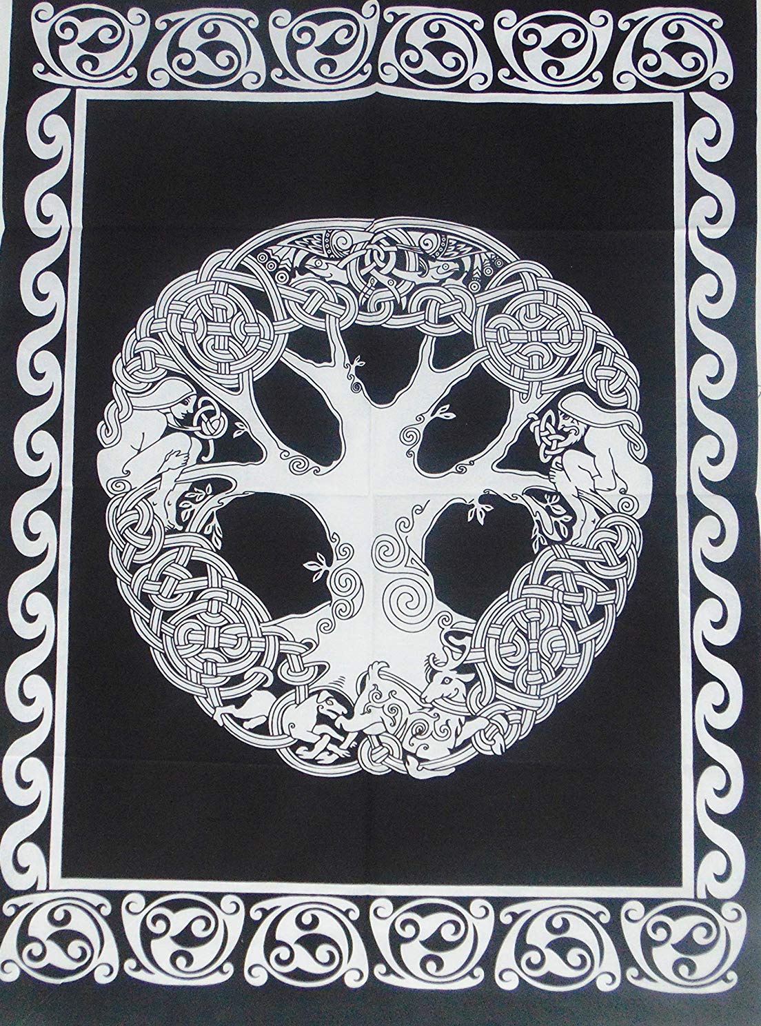 Black & White