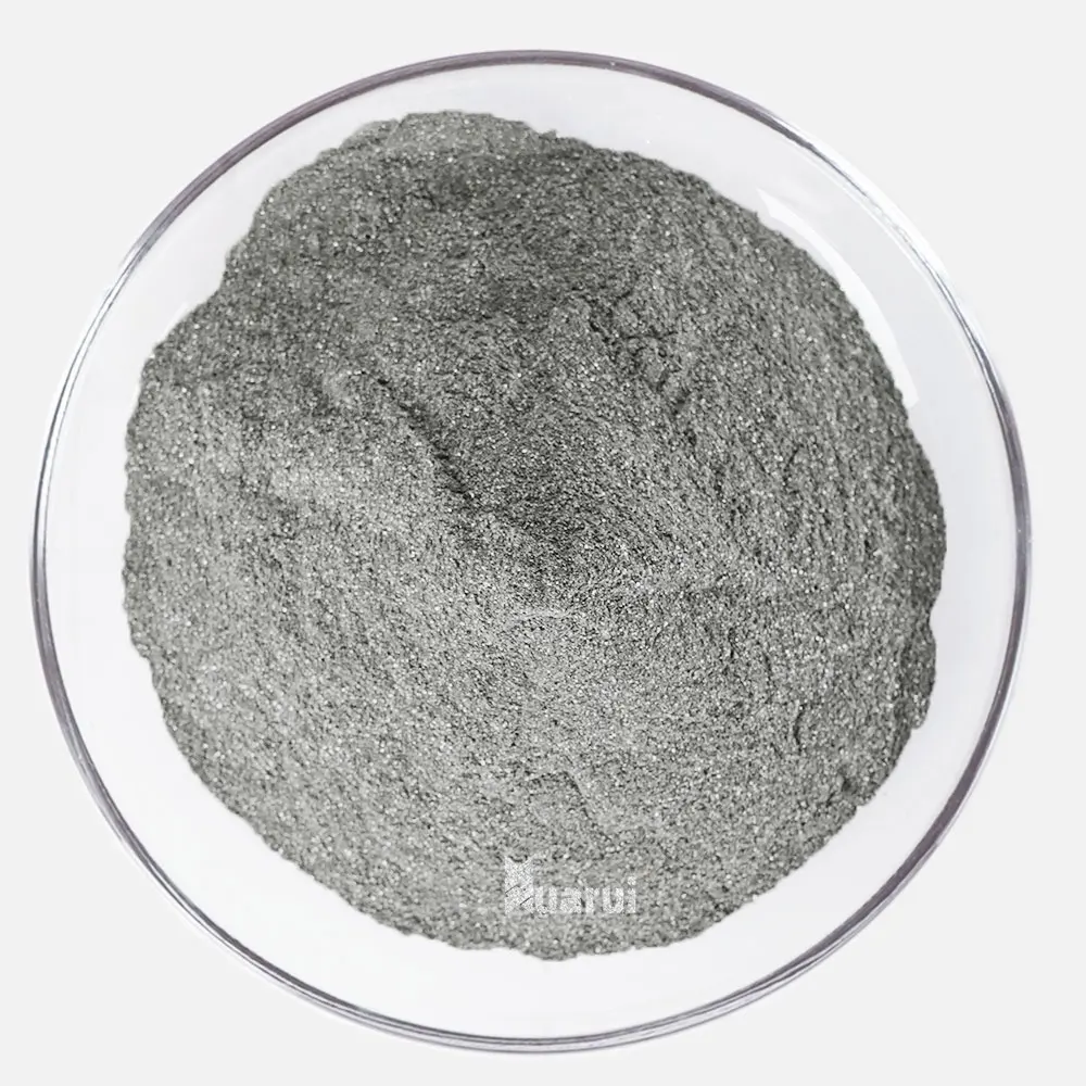 HRTIเย็นSparkไทเทเนียมผงดอกไม้ไฟFeTi Ferro Titanium Powderสำหรับดอกไม้ไฟ