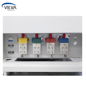 Genset-Banco de carga de prueba para pruebas de generador, fuente de fábrica, @ AC400V 1000KW, carga programable ac - Product Image 5