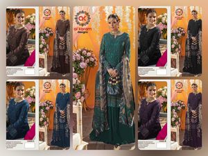 Pakistan hint gelinlik işlemeli koleksiyonu Desi giysileri son Shalwar Kameez Suit sıcak satış 2024