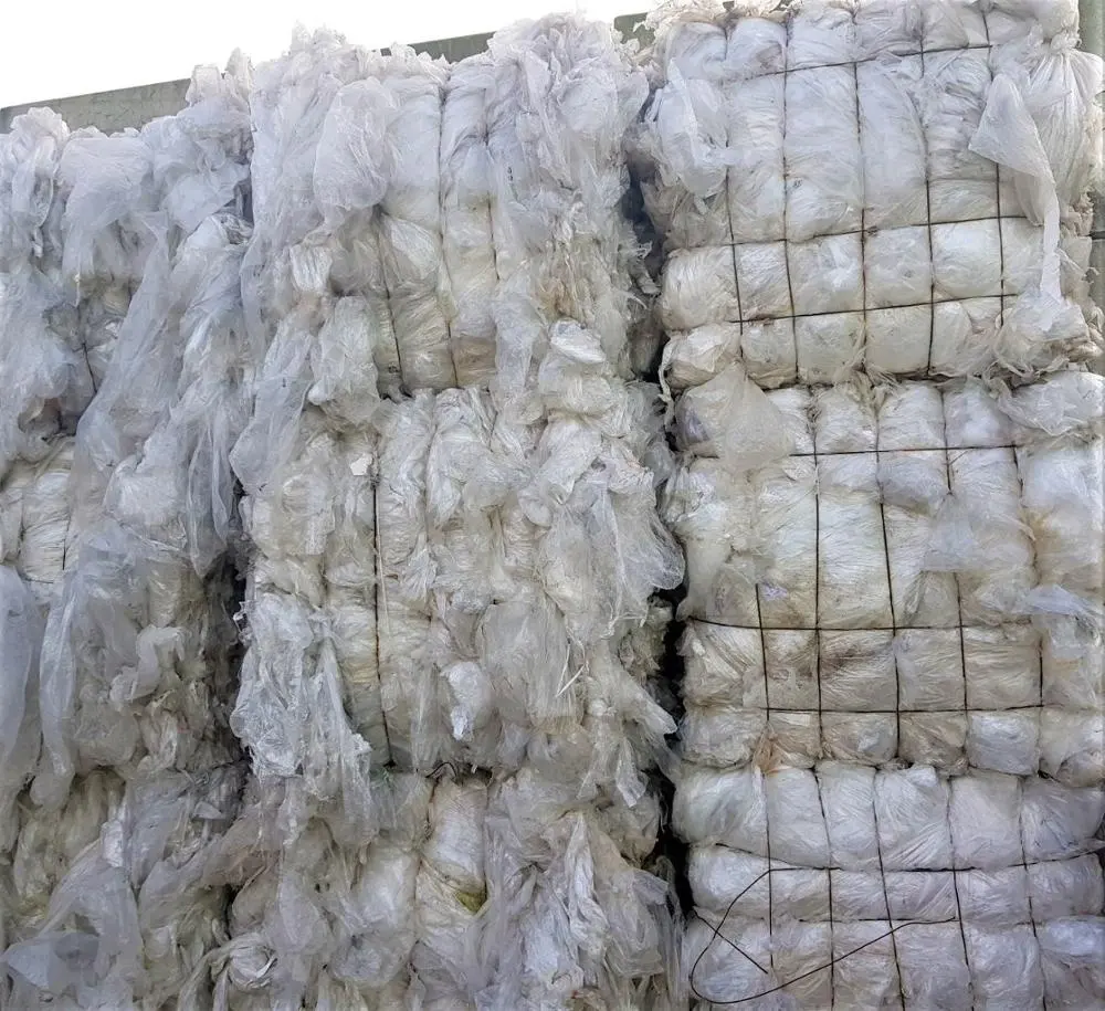 LDPE Phim Phế Liệu/LDPE Rõ Ràng Phim Phế Liệu/Nhựa Phế Liệu!