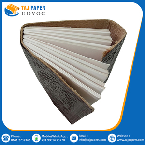 A basso prezzo in pelle PU diario 100 fogli interni con pagine a colori con stampa su misura per libri di viaggio Vintage fatti a mano - Product Image 5