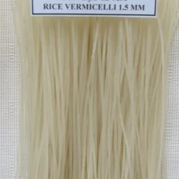 Meilleure vente de vermicelles de riz de grossiste du VIETNAM-bâton de riz à bas prix avec nouilles de riz de bonne qualité pour la cuisson