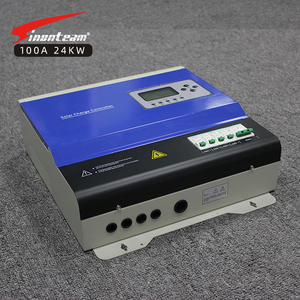 Solar Power Inverter <strong>PWM</strong> Charge <strong>Controller</strong> Smart Mcu 384v 100a High Voltage Solar Charge <strong>Controller</strong> for Solar Power <strong>System</strong> - Product Image 2