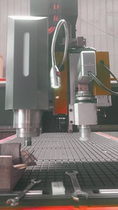 Moltiplicare funzioni di taglio in schiuma Router Cnc con telecamera Ccd/coltello oscillante taglio Auto Patrol funzione Router CNC - Product Image 4