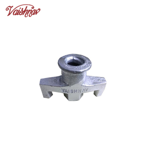 Accesorio de luz de sistema de andamio Ringlock de acero de estilo industrial personalizado con escalera de Marco galvanizado y encofrado - Product Image 2