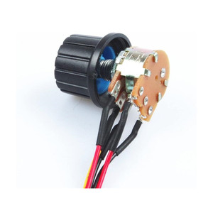 Taidacent 60V 1500W DC Motor Controller Board RPM Anzeige 24 Volt Speed Controller 12V 30A PWM DC motor Controller - Product Image 4