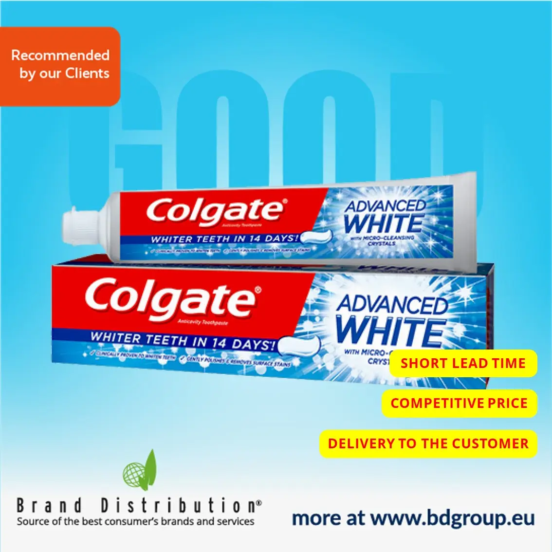 Colgatee--Toothpaste--Whitening --100ml