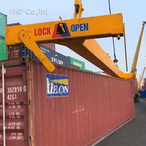 Cheap Bulk Lifting Container Spreader Semi <strong>Automatic</strong> Used for <strong>Loading</strong> and <strong>Unloading</strong> Container 40ft From Factory Vietnam - Product Image 2
