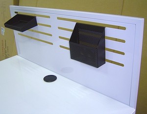 Taiwan Patent Metal and Wood <strong>Computer</strong> Desk Models Luxury <strong>Computer</strong> Desks - Product Image 3