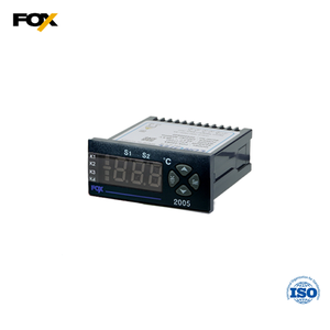 CONOTEC-controlador Digital de temperatura FOX-2005, solo utiliza ventilador de refrigeración, función de descongelación de salida, manual - Product Image 3