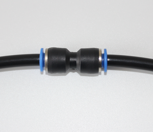 Water Misting System Connectors Irrigation Slip-Lock Straight <strong>Coupling</strong> <strong>8mm</strong> - Product Image 2