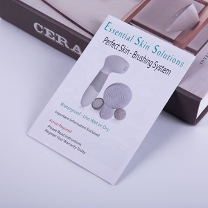 低价定制印刷促销传单传单目录小册子印刷廉价宣传册目录印刷 - Product Image 2