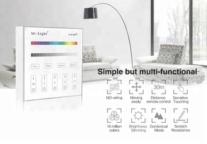 Контроллер Milight B1 B2 B3 B4 для сенсорной панели, 3 В постоянного тока, 2,4 ГГц - Product Image 6