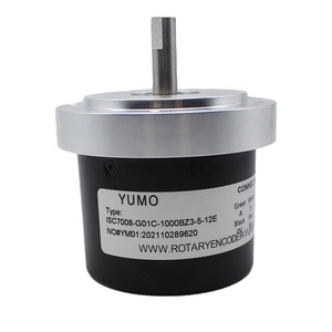 ISC7008-G01C-1000BZ3-5-12E YUMO encoder rotativo continuo encoder rotativo - Product Image 2