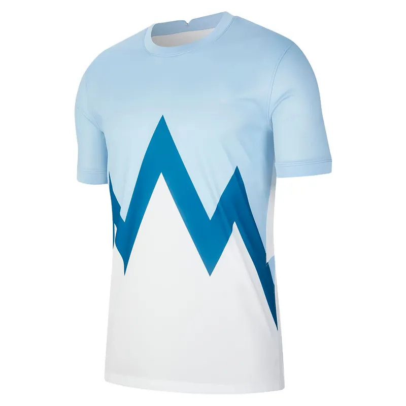 Camiseta de fútbol en línea, venta al por mayor, nueva compra