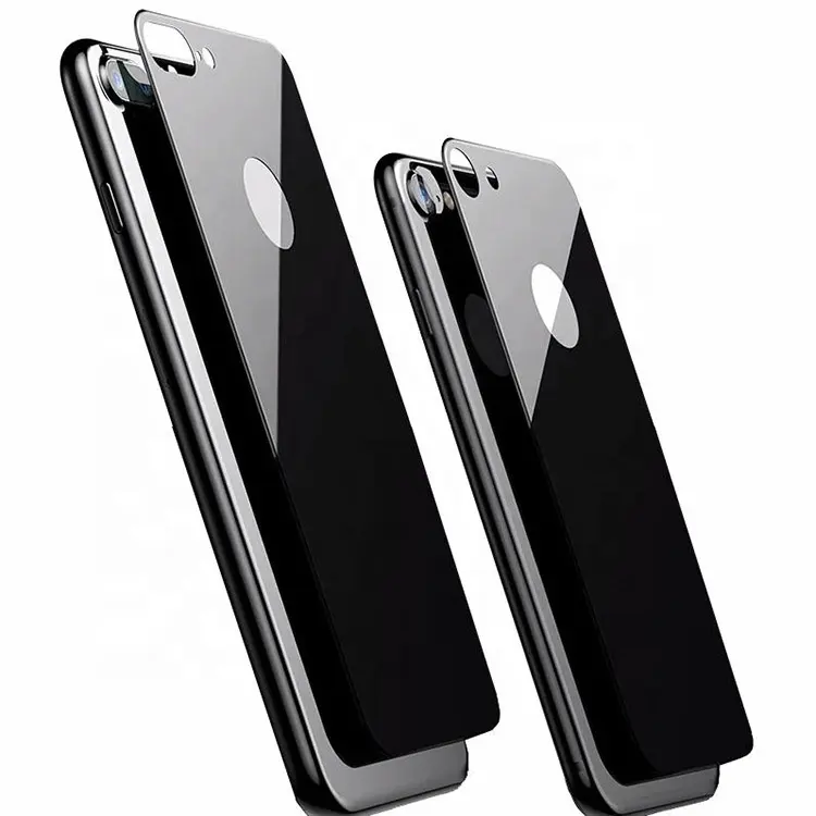 מעטה טלפון נייד חזרה זכוכית כיסוי מקרה החלפה עבור Iphone 8 8 בתוספת סוללה דלת