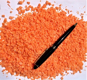 HDPE Regrind mavi/HDPE Regrinds/HDPE artıkları - Product Image 2