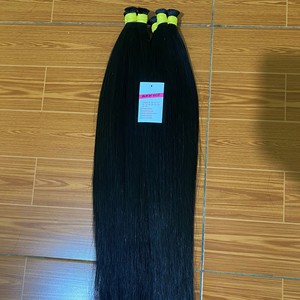超售8.8!骨直散装头发真人越南头发优质天然材料无化学超安全