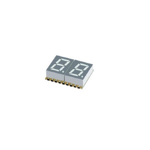 0.56 Inch <strong>Seven</strong> <strong>Segment</strong> 2 Digit Smd Led <strong>Numeric</strong> <strong>Display</strong> on Pcb Board - Product Image 1