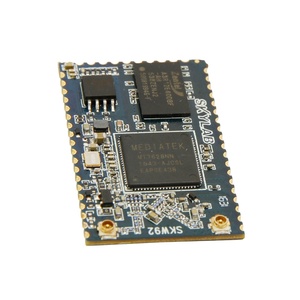 Sıcak çok verici fiş/anahtarı açık Usb Dongle 300Mbps Mt7628ann ses I2C Wifi modülü DTU - Product Image 1